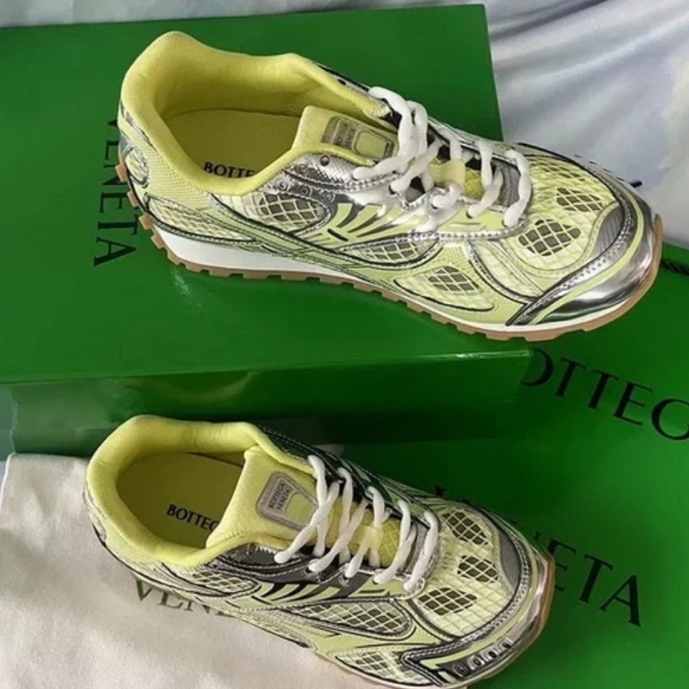 Bottega Veneta orbit Sneaker